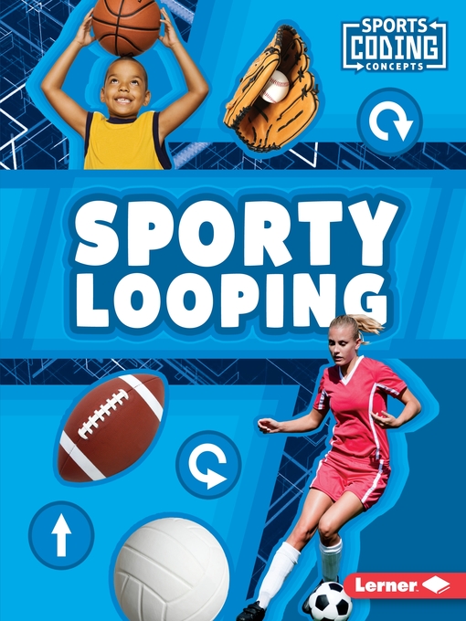 Title details for Sporty Looping by Allyssa Loya - Available
